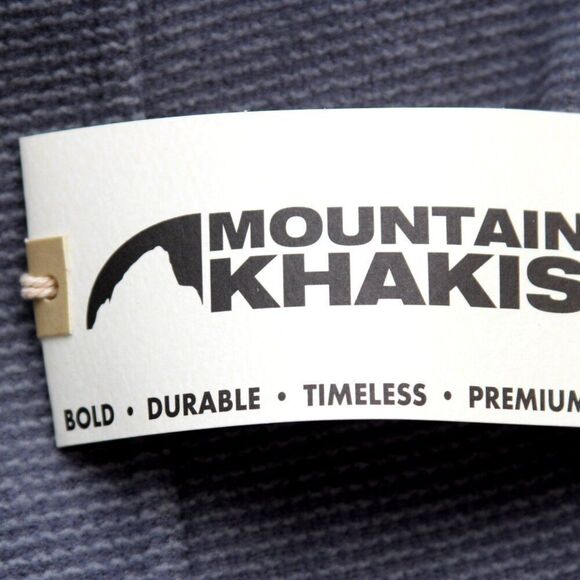 Mountain Khakis Women's Pop Top Hoodie Pullover Grey X-Small with Pockets - Picture 7 of 8